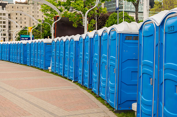 Best Portable Toilet Rental for Emergency Services  in Montebello, NY